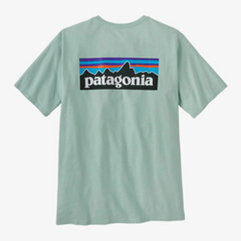 Patagonia Men's P-6 Logo Responsibili-Tee®