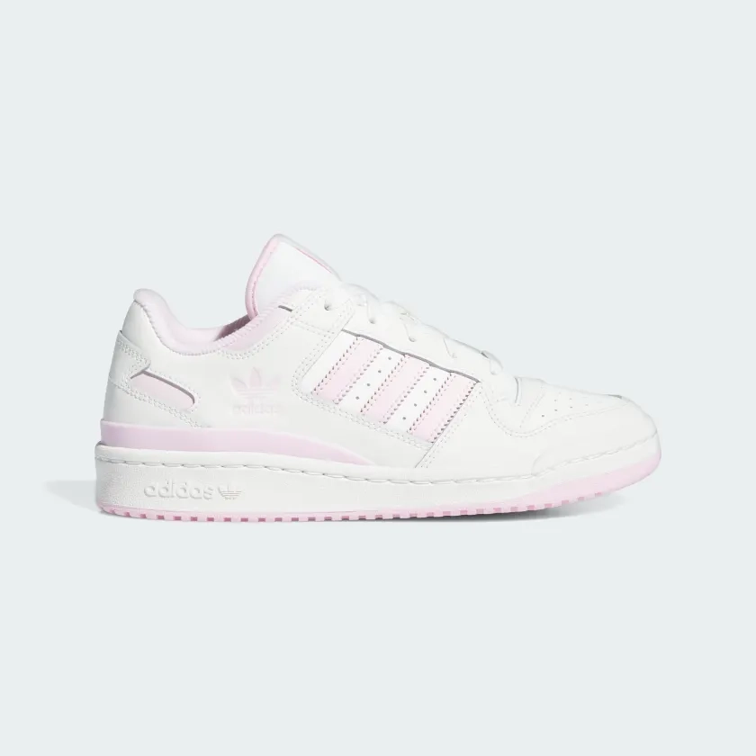 adidas Forum Low CL Shoes - White | Women's Basketball | adidas US
