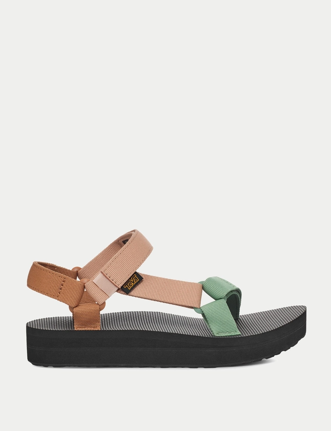 Midform Universal Flat Sandals