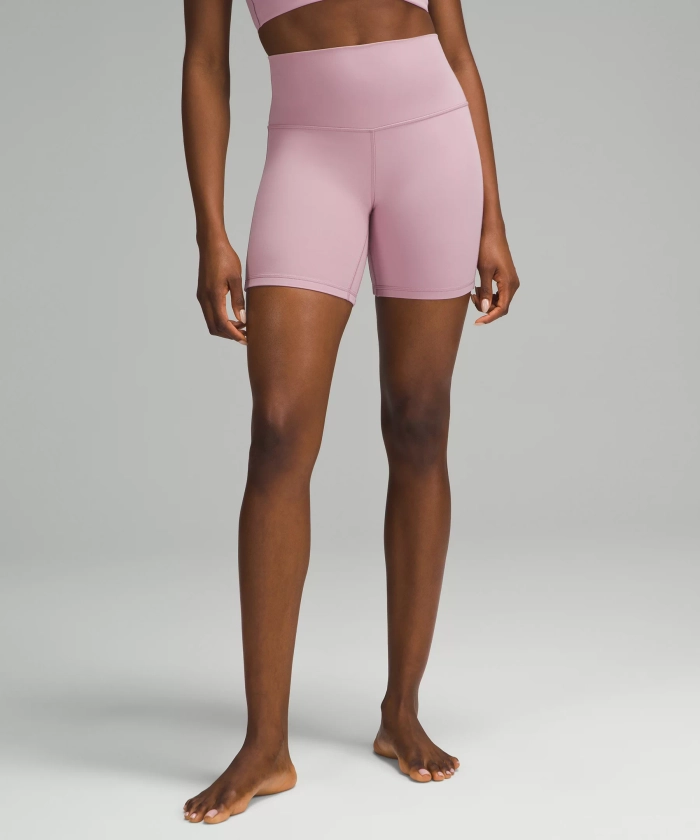 lululemon Align™ High-Rise Short 6"