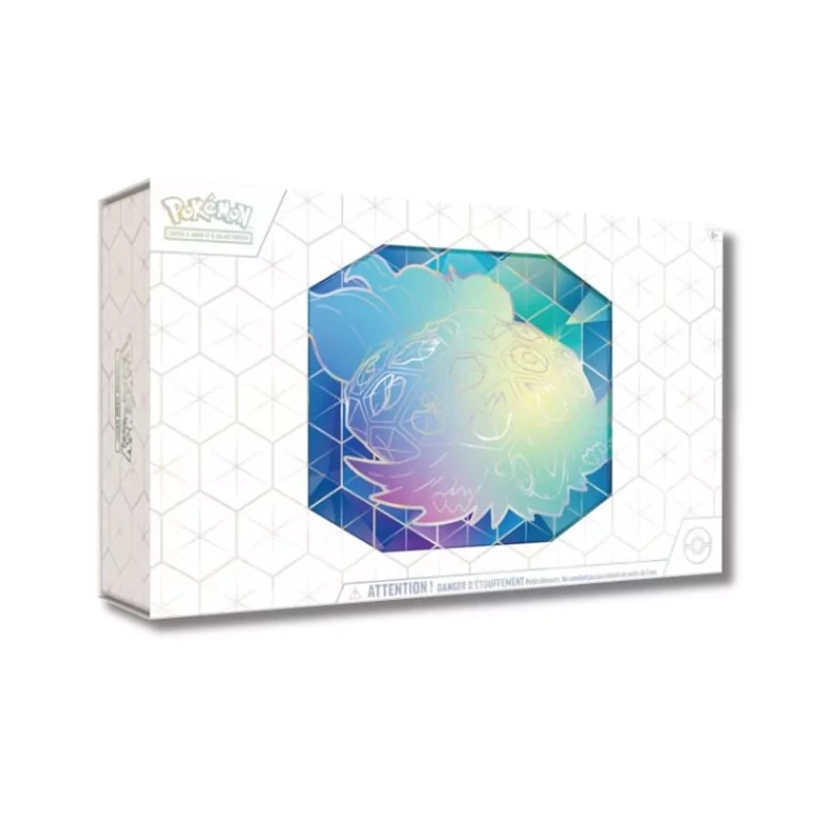 Coffret Ultra Premium Pokémon Térapagos