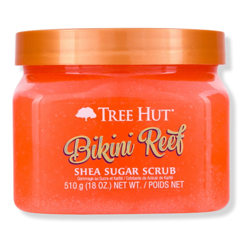 Bikini Reef Shea Sugar Body Scrub