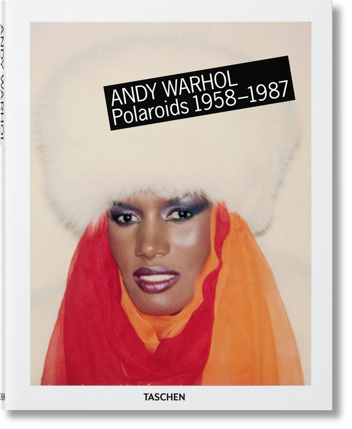TASCHEN Books: Andy Warhol. Polaroids 1958-1987