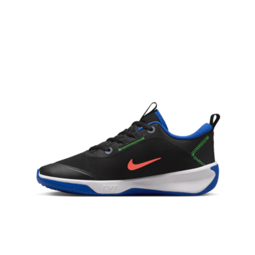 Nike Omni Multi-Court Big Kids' Indoor Court Shoes. Nike.com