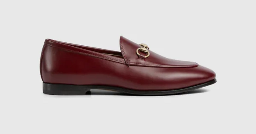 Gucci - Mocassins Gucci Jordaan pour femme