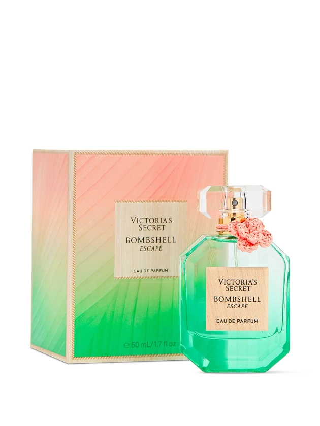 Buy Bombshell Escape Eau de Parfum - Order Fragrances online 1124271100 - Victoria's Secret US