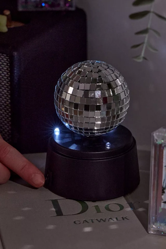 Mini Lumière Boule Disco