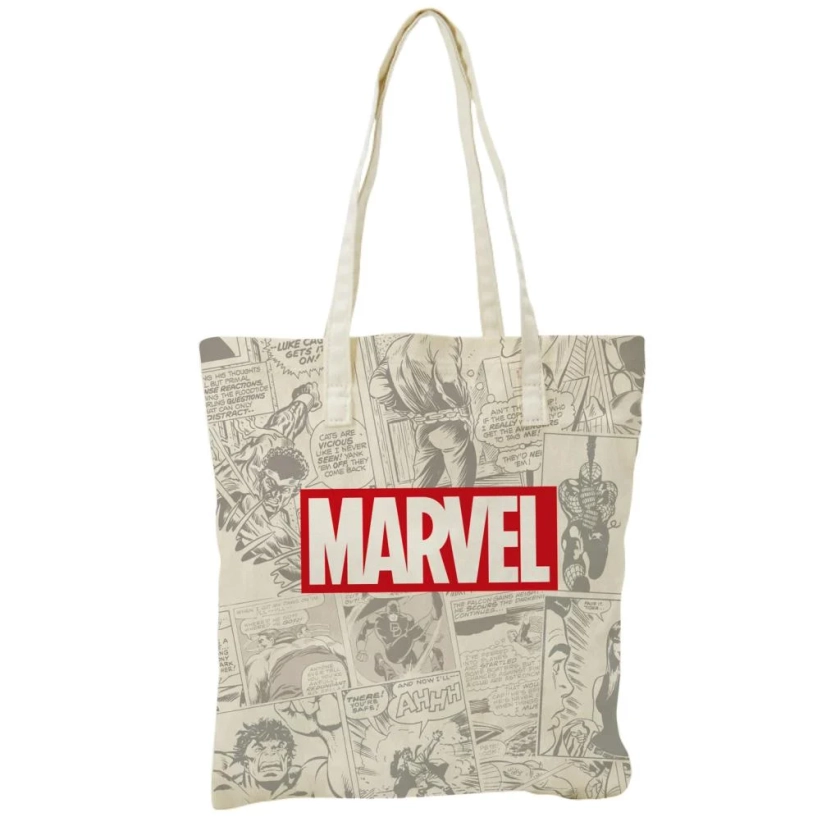 MARVEL - Comics - Tote Bag