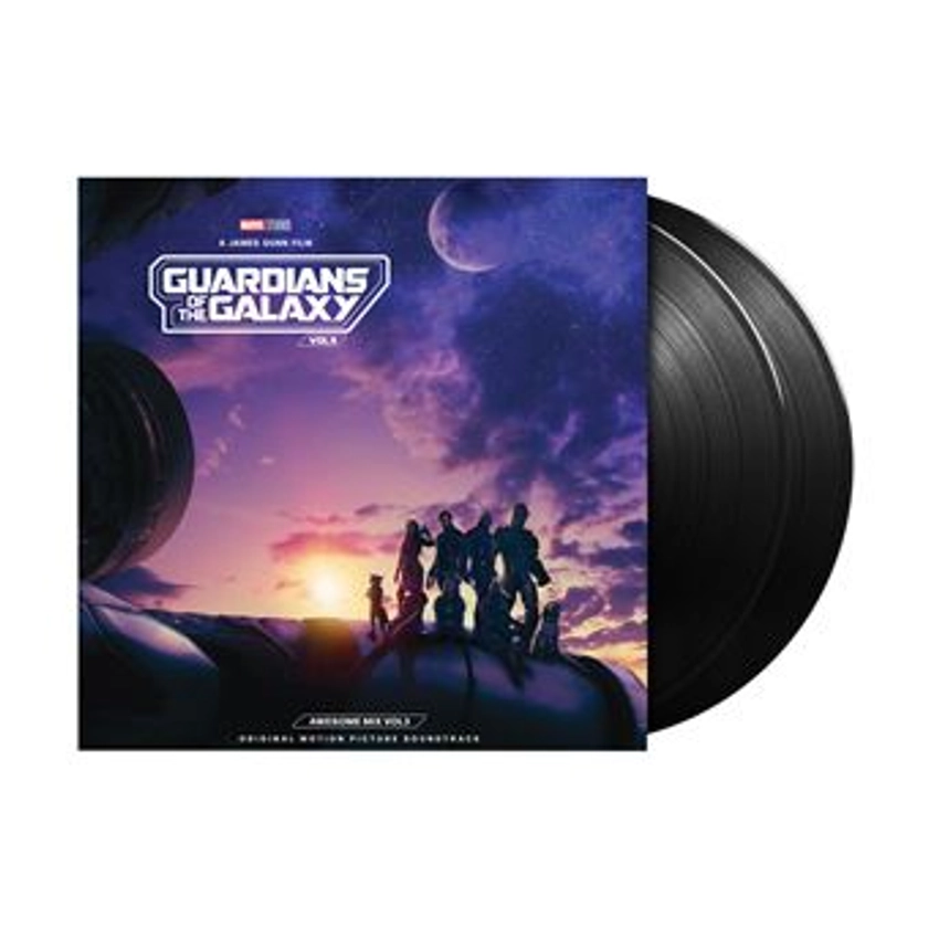 Guardians Of The Galaxy Volume 3 : Awesome Mix Volume 3
