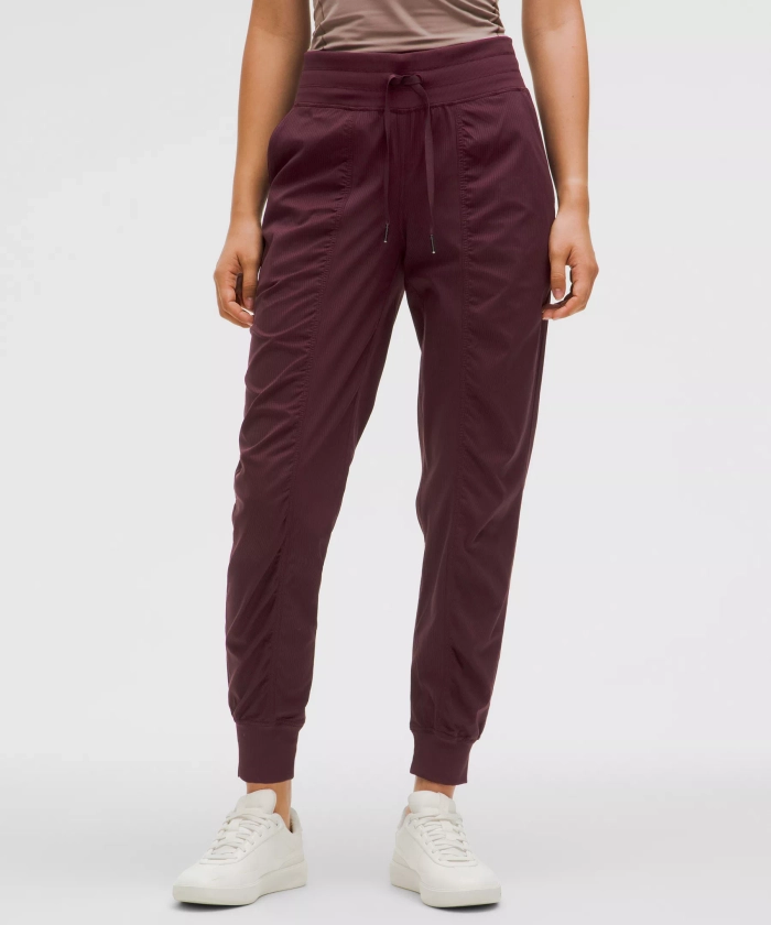 Dance Studio Mid-Rise Jogger *Full Length