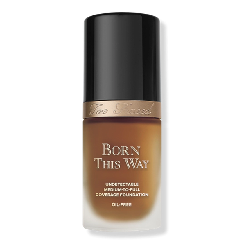 Born This Way Natural Finish Longwear Liquid Foundation