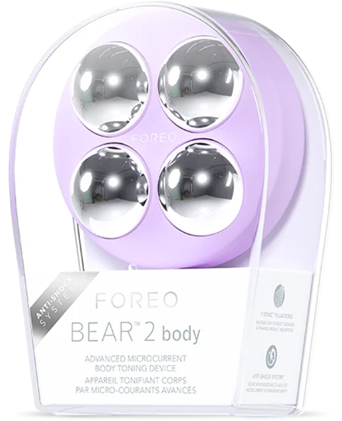 FOREO Sweden | BEAR™ 2 body | Elimina Facilmente a Celulite