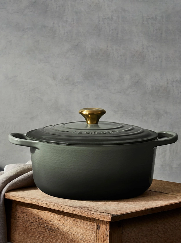 Cocotte redonda de ferro fundido | Le Creuset PT