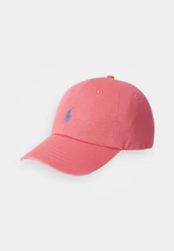 Polo Ralph Lauren COTTON CHINO BALL CAP - Cap - adirondack berry/pink - Zalando.de