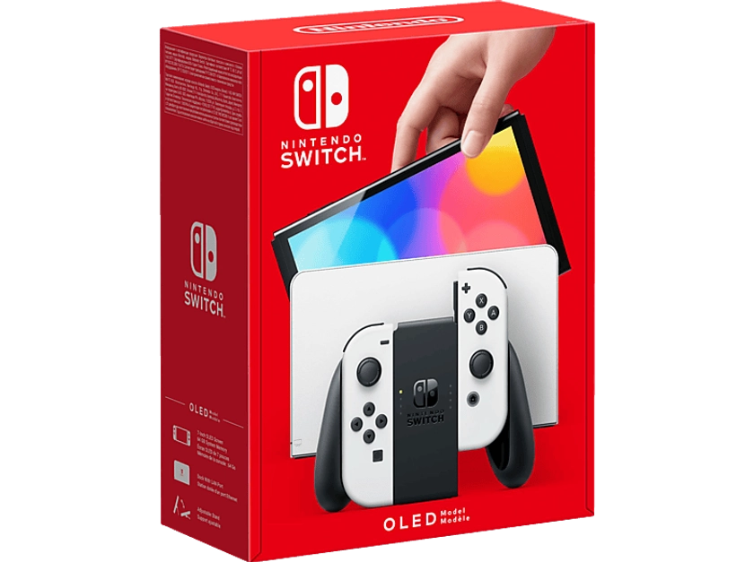 NINTENDO Switch (OLED-Modell) online kaufen | MediaMarkt