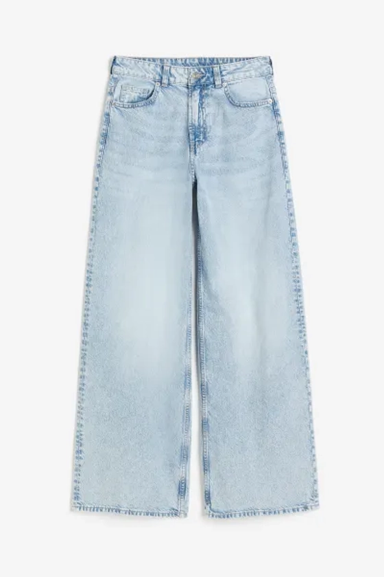 Baggy Regular Jeans