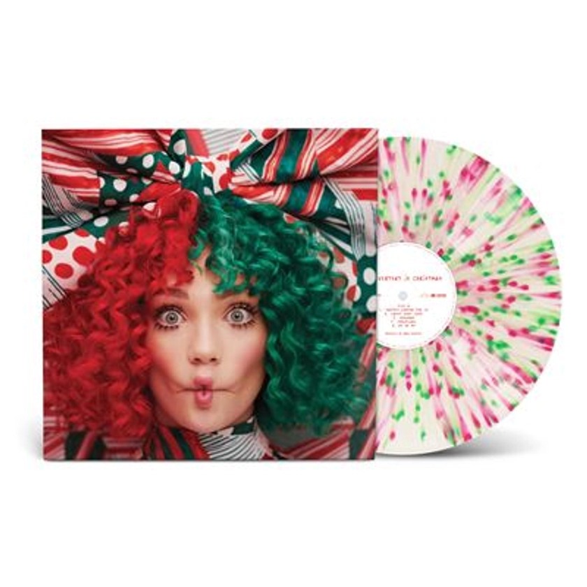 Everyday Is Christmas Édition Limitée Vinyle Coloré : Réédition