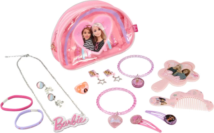 Barbie -kd fashion - coffret 15 pieces | poupees | jouéclub