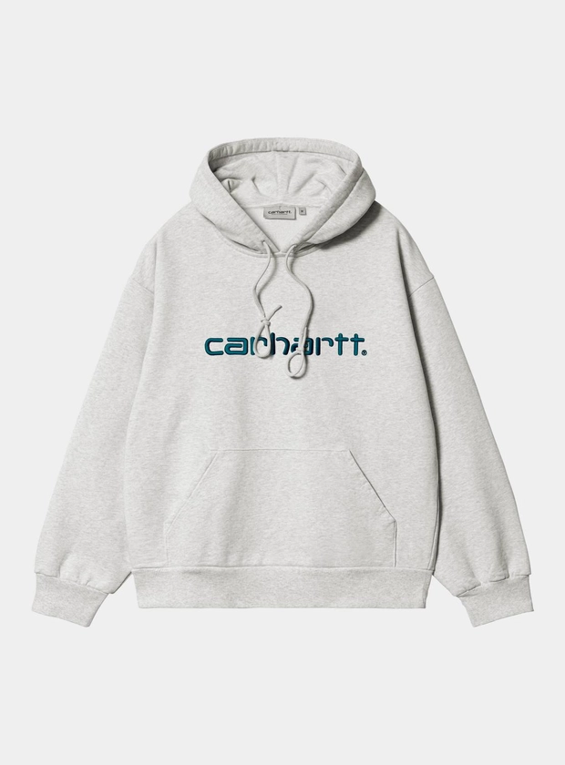 Hooded Carhartt Sweatshirt