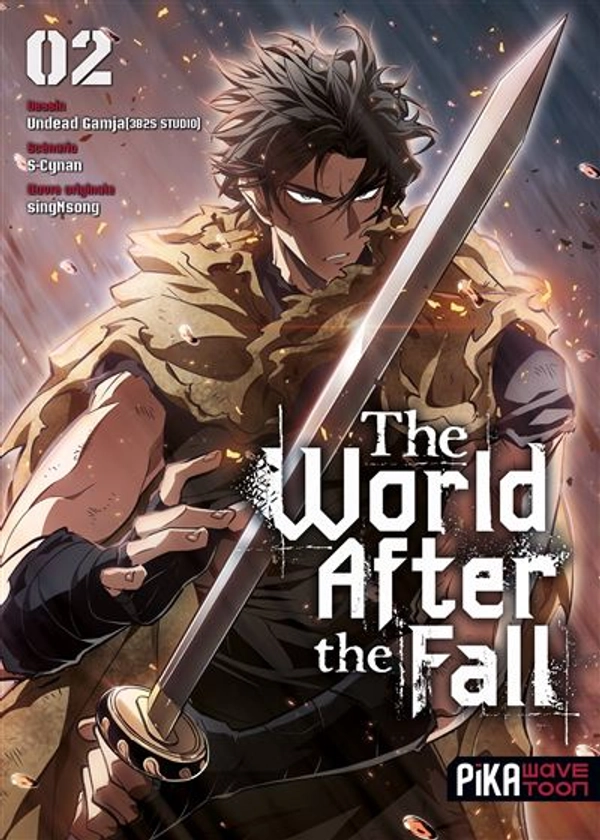 World After The Fall -  : The World After The Fall T02