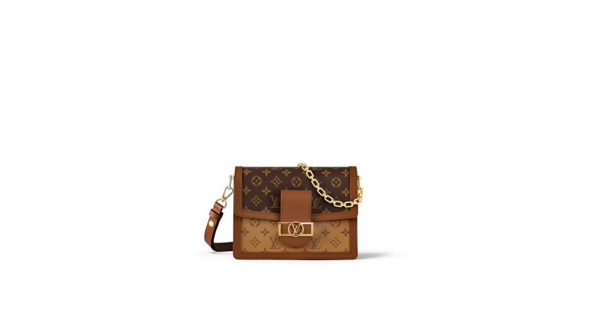 Products by Louis Vuitton: Dauphine MM