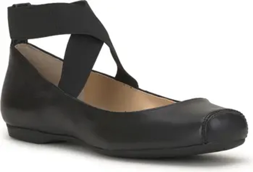 Jessica Simpson 'Mandalaye' Leather Flat | Nordstrom