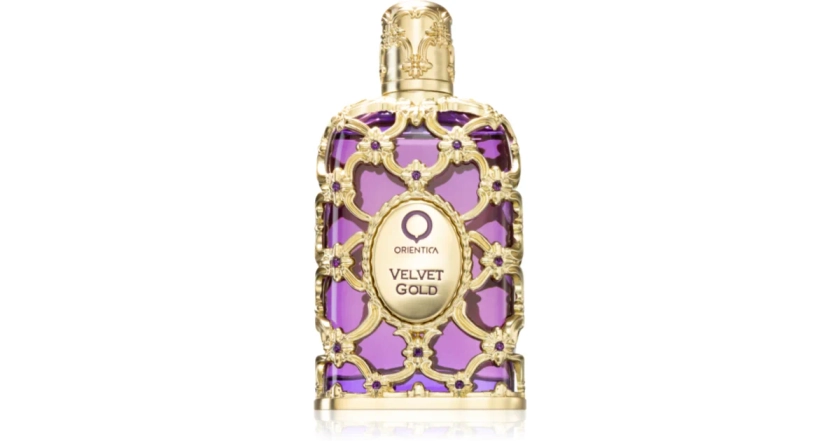 Orientica Luxury Collection Velvet Gold Eau de Parfum unisex | notino.ie