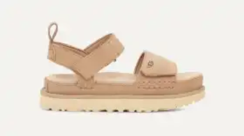 Goldenstar Platform Sandal | UGG®