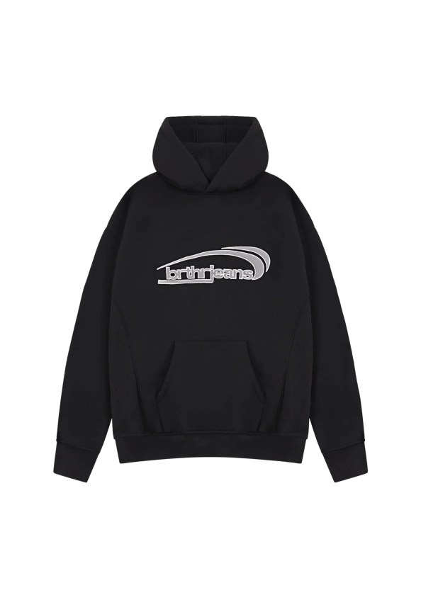 Staten Logo Hoodie