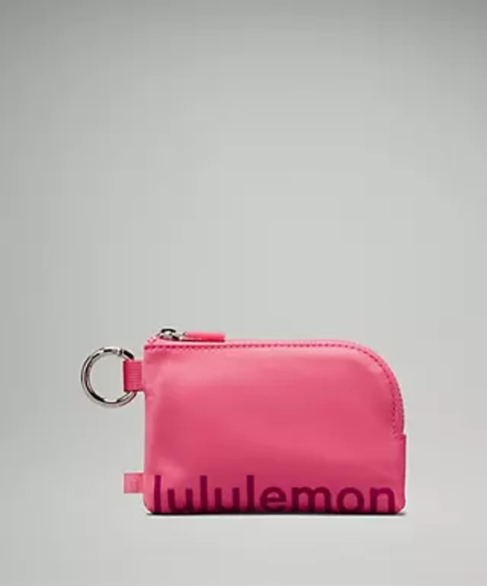 Clippable Card Pouch | Women's Bags,Purses,Wallets | lululemon