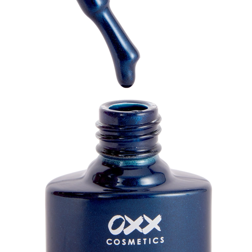 OXX Cosmetics UV Gel Nail Polish - Midnight