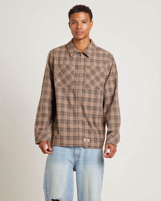 Brownsville Long Sleeve Shirt in Desert Sand