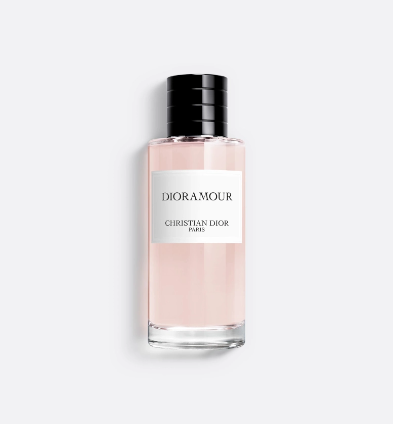Parfum Dioramour : le parfum sensuel au charme désuet | DIOR