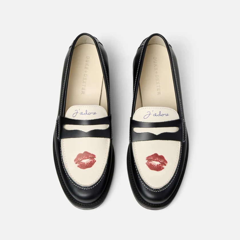 Wilde Kiss Penny Loafer - Women's