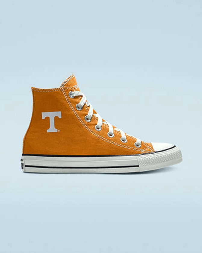 Custom Chuck Taylor All Star University of Tennessee Volunteers By You