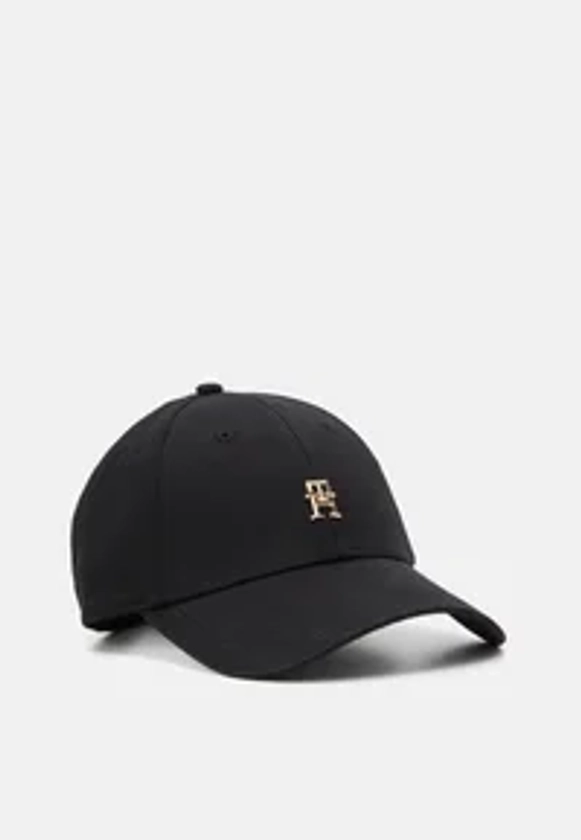 Tommy Hilfiger LUXE - Casquette - black/noir - ZALANDO.FR