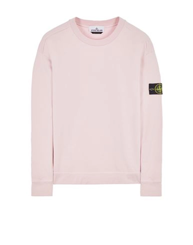 63750 Sweatshirt Stone Island Homme Boutique Officielle