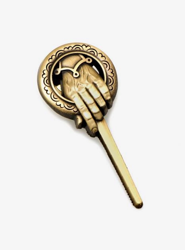 Game of Thrones Hand of the King Lapel Pin | Hot Topic