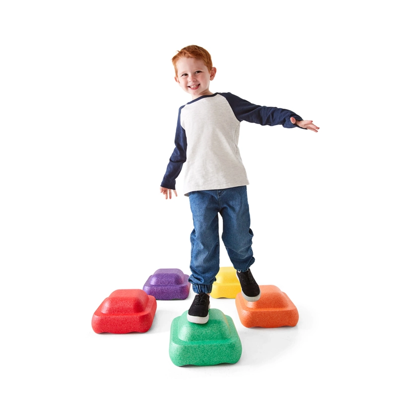 5 Pack Stackable Stepping Stones