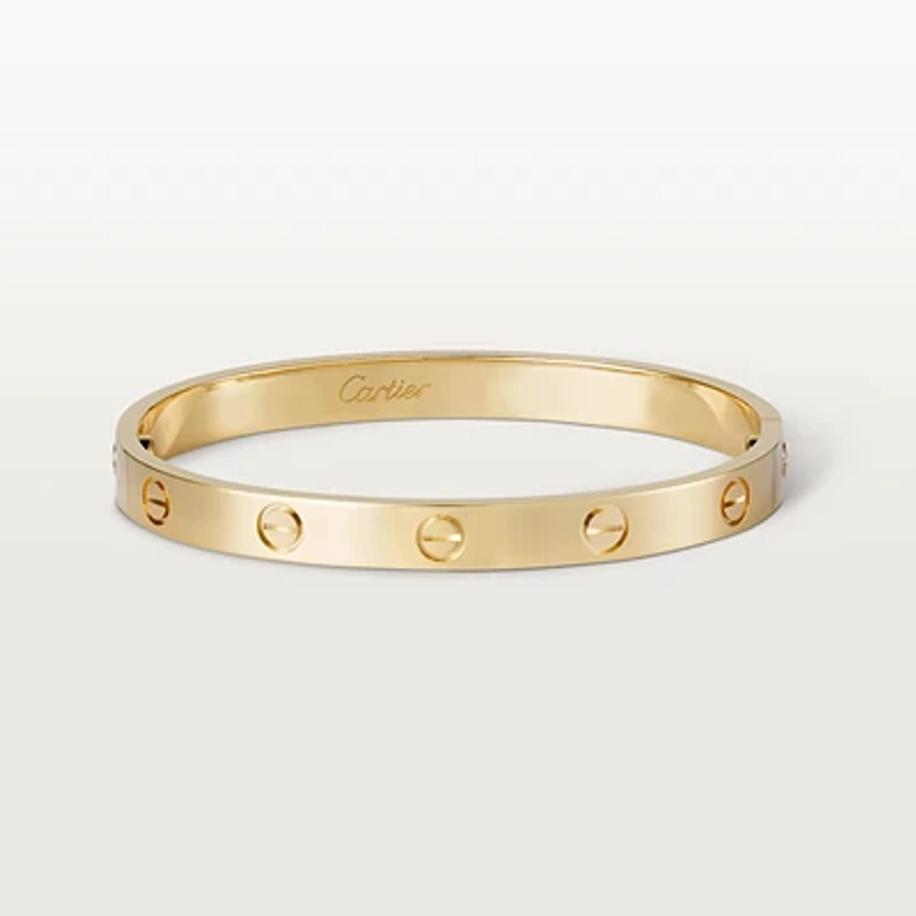 CRB6067517 - LOVE Armreif - Gelbgold - Cartier