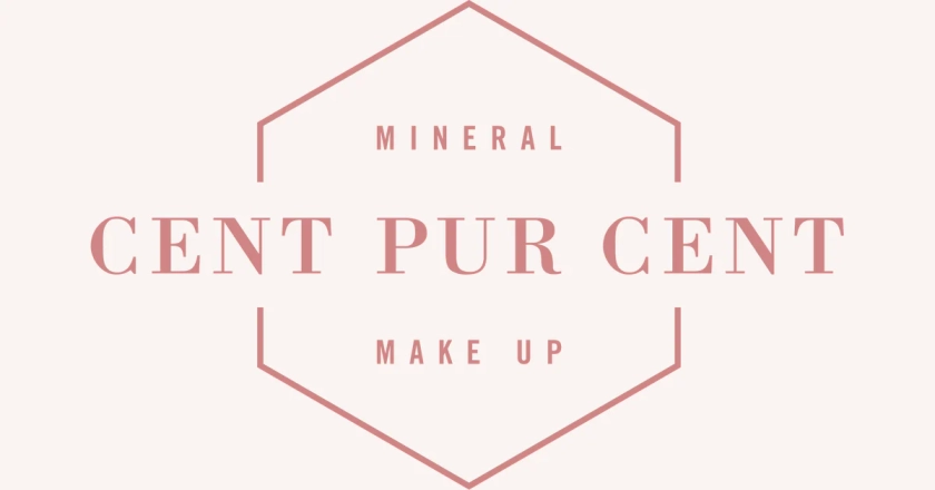 Cent pur Cent: healthy, mineral make up