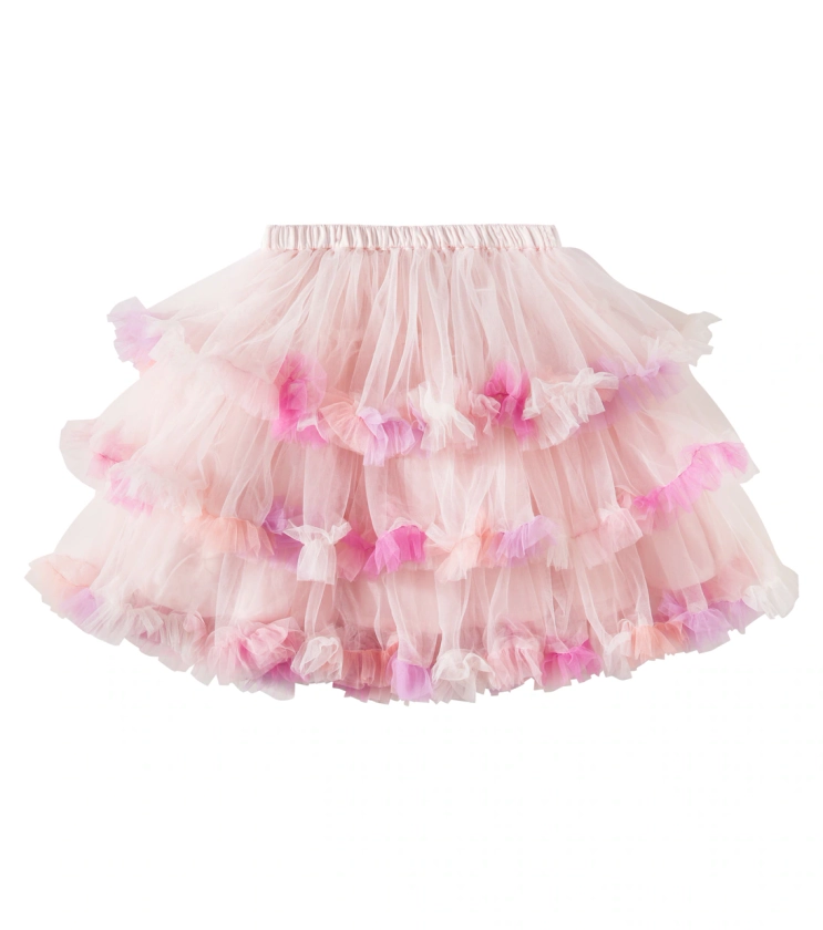 Jupe Tiers For Fears en tulle en rose – Tutu Du Monde | Mytheresa