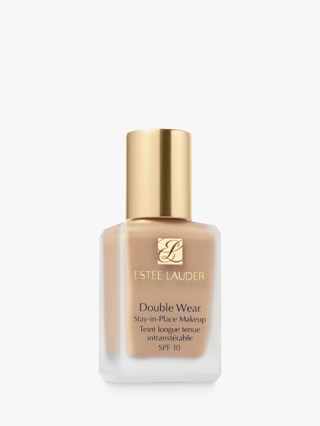 Estée Lauder Double Wear Stay-in-Place Foundation SPF 10, 1C0 Shell