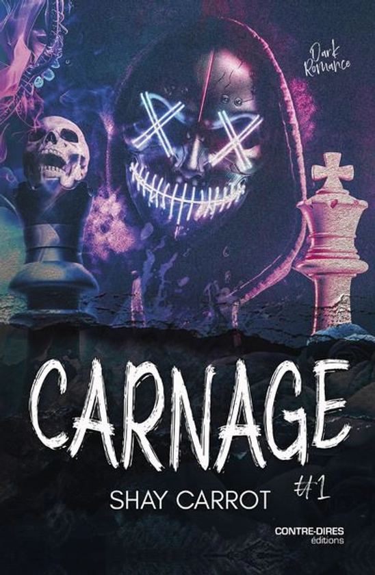 Carnage -  : Carnage - Tome 1