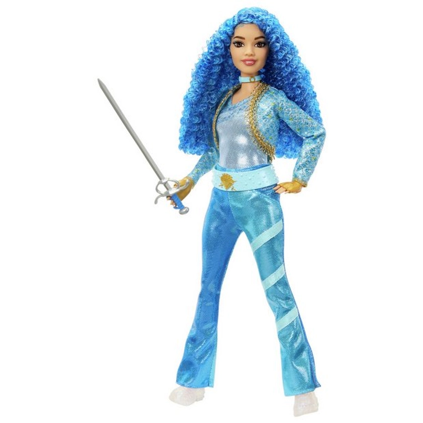 Buy Disney Descendants: The Rise of Red Princess Chloe Doll | Dolls | Argos