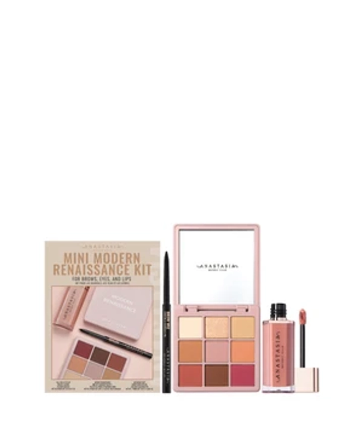 ANASTASIA Beverly Hills Mini Modern Renaissance Kit Zestaw do makijażu twarzy