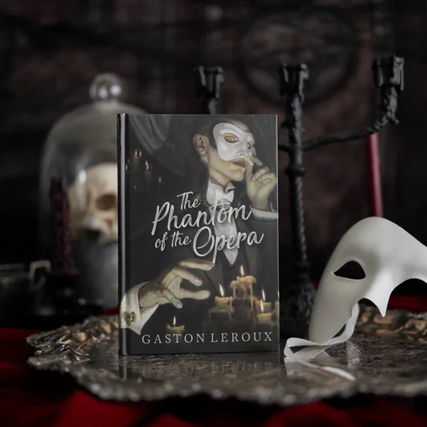 The Phantom of the Opera LitJoy Classic