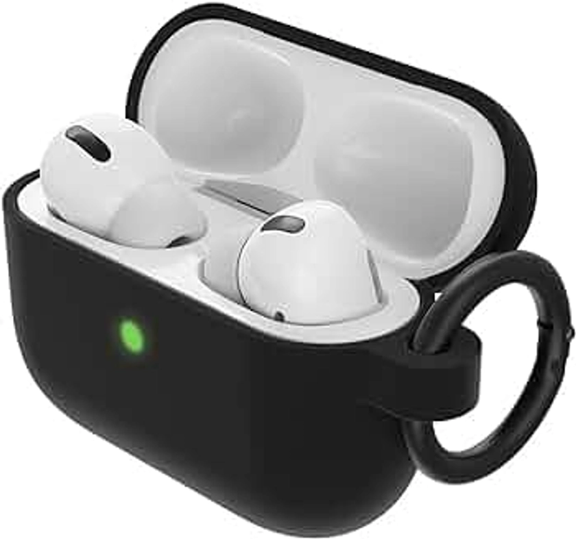 OtterBox Soft Touch Case for AirPods Pro - Taffy (Black)