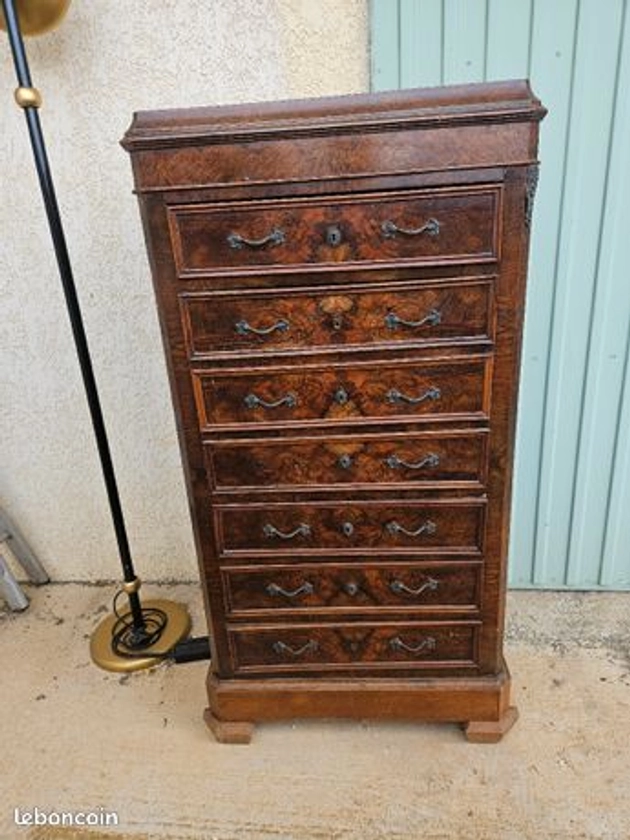 Commode bureau secrétaire