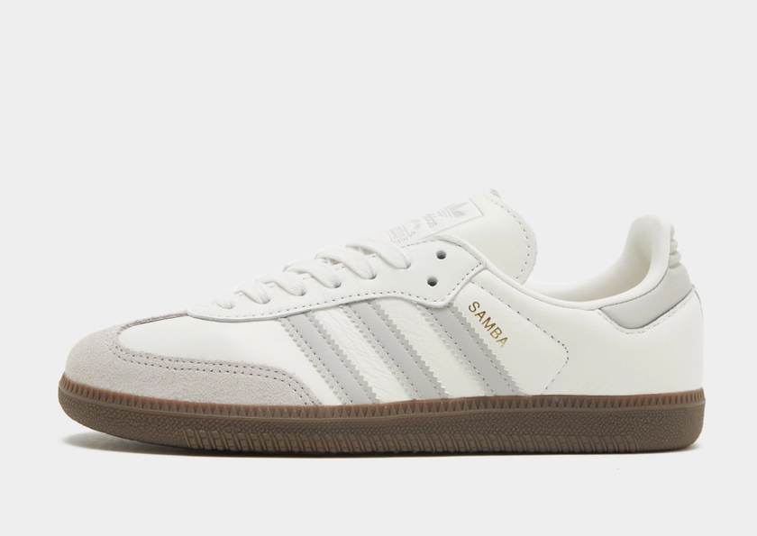 adidas Originals Samba OG Femme Crème- JD Sports France 